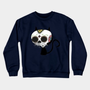 day of the dead tribute Crewneck Sweatshirt